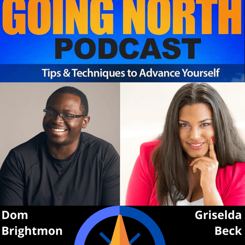 Ep. 526 – “The Subtle Art of Making Stuff Happen” with Griselda Beck, MBA