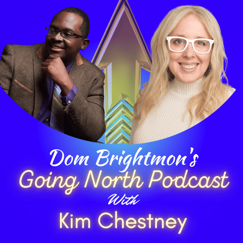 Ep. 823 – The Illumination Code with Kim Chestney (@KimChestney)