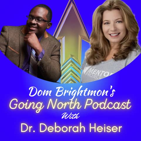 Ep. 922 – The Mentorship Edge with Deborah Heiser, PhD (@deborahheiser)