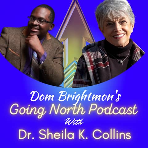 Ep. 1005 – Warrior Mother's Wisdom for Self-Care & Artful Living After Loss with Dr. Sheila K. Collins (@SheilaKCollins)