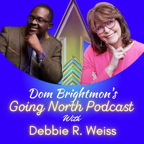 Ep. 938 – How to Create a More Colorful and Fulfilling Life with Debbie R. Weiss