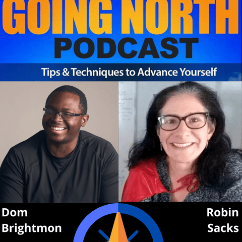 Ep. 701 – “Mastering Self-Talk for Success and Happiness” with Robin Sacks (@robinsacks)