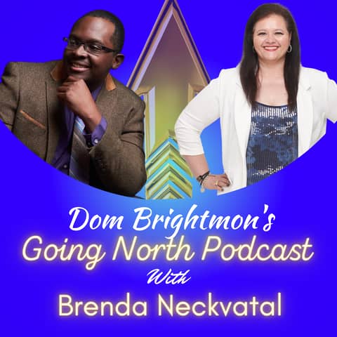 Ep. 905 – Leadership Lessons From A Resourceful Human Results Professional with Brenda Neckvatal (@brendaleads)