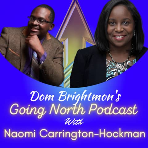 Ep. 1017 – From Battlefield to Bestseller with Naomi Carrington-Hockman, DTM