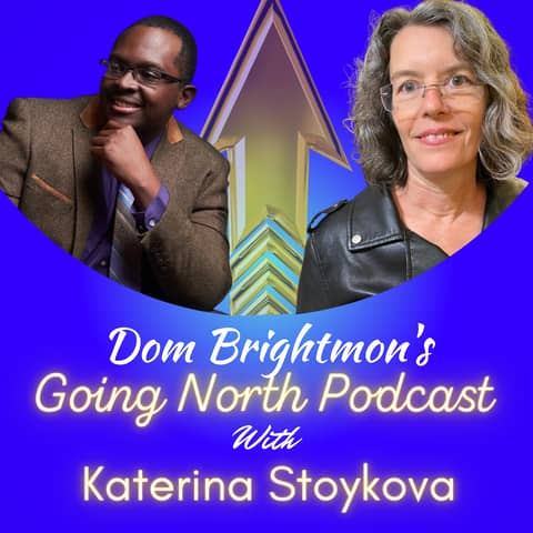 Ep. 1038 – From Bulgaria to Publishing Success by Finding Your Unique Voice with Katerina Stoykova (@Katya_Stoykova)