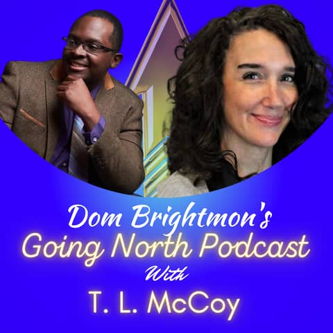 Ep. 1032 – A Grandmother's Fight for Disability Representation in Books with T. L. McCoy (@BlueRoundBG)