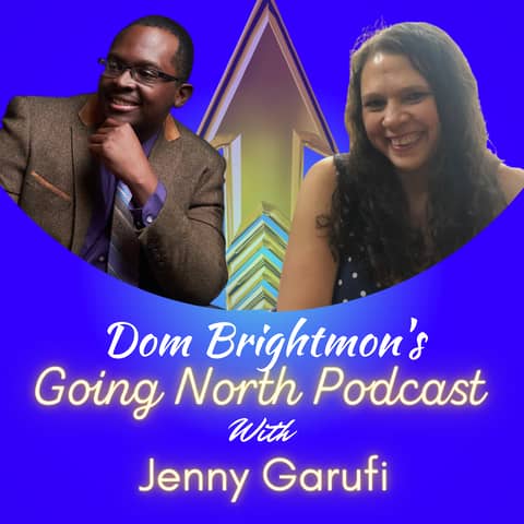Ep. 915 – Showering Your Way to Self-Love & Deeper Mindfulness with Jenny Garufi (@jennymannion)