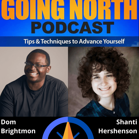 Ep. 552 – “From Scribbles to Published Novels at 14 Years Old” with Shanti Hershenson (@ShantiHersh)