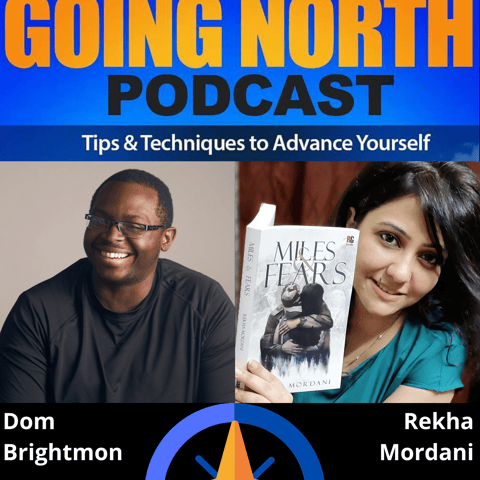 Ep. 543 – “Miles and Fears” with Rekha Mordani (@mordani_rekha)
