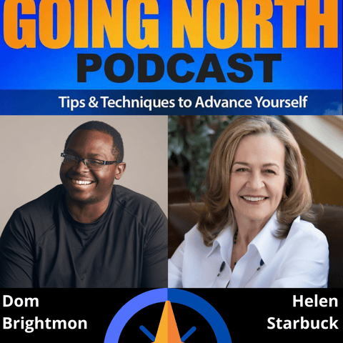 Ep. 530 – “Nurse Turned Award-Winning Author” with Helen Starbuck (@HelenSStarbuck)