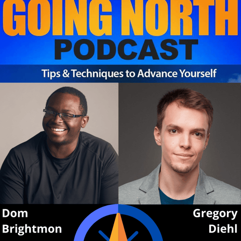 Ep. 501 – “Everyone Is an Entrepreneur” with Gregory Diehl (@GregoryVDiehl)