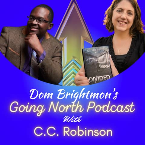 Ep. 907 – A Leader's Leap Into Dystopian Fiction with Dr. C.C. Robinson Ep. 907 – A Leader's Leap Into Dystopian Fiction with Dr. C.C. Robinson