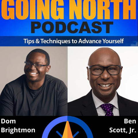 #Holiday Bonus Ep. – “Be Excellent Now” with Ben Scott, Jr. (@benscottllc)