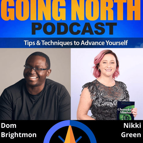 Ep. 688 – “Unleash Your Inner Chameleon: Embrace Change and Achieve Success” with Nikki Green (@_TheNikkiGreen) Ep. 688 – “Unleash Your Inner Chameleon: Embrace Change and Achieve Success” with Nikki Green (@_TheNikkiGreen)