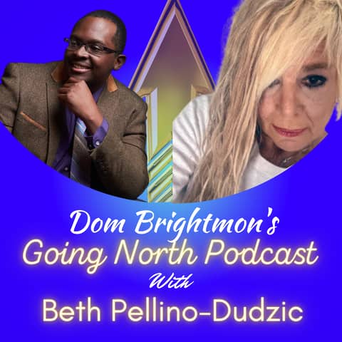 Ep. 858 – Playing Hard with Beth Pellino-Dudzic (@Bethnewauthor)