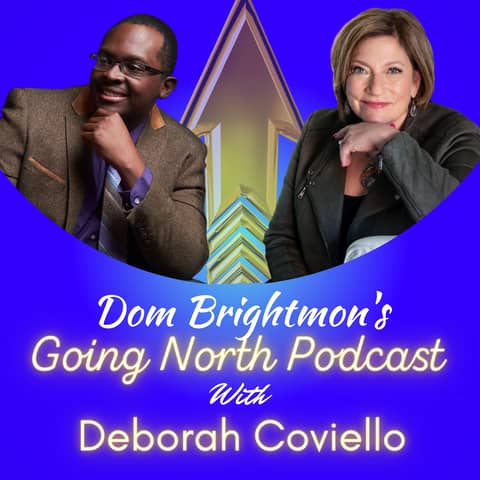 Ep. 1028 – The CEO’s Compass with Deborah Coviello (@DropinCEO)