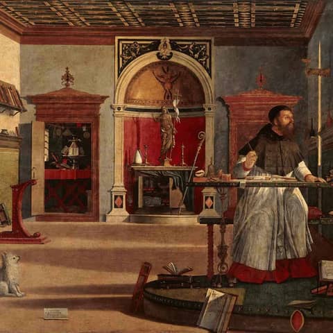 Like Soul to Body?: The Church's Developing Understanding of Her Relation to the State – Fr. Brad Elliott, O.P.
