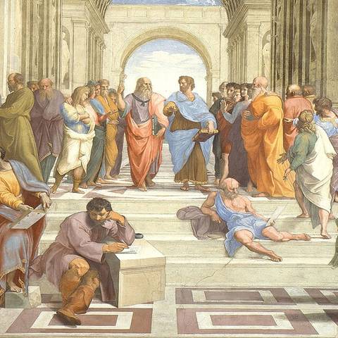 Dante and Aquinas – Prof. George Corbett