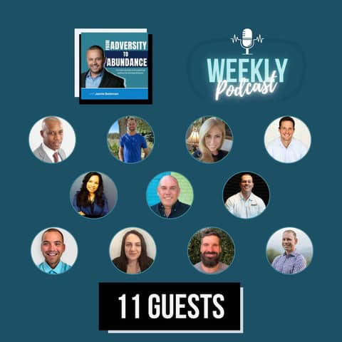 From Adversity to Abundance: Inspiring Stories of Mental, Physical, and Financial Transformation