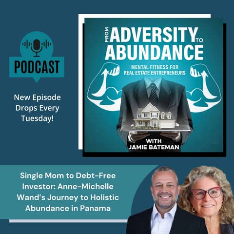 Single Mom to Debt-Free Investor: Anne-Michelle Wand’s Journey to Holistic Abundance in Panama