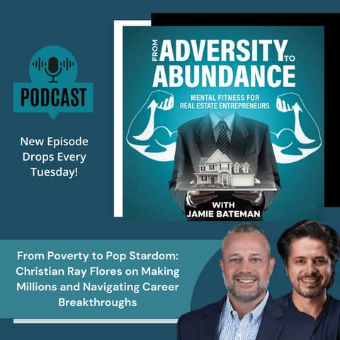 From Poverty to Pop Stardom: Christian Ray Flores on Making Millions and Navigating Career Breakthroughs