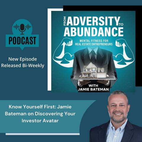 Know Yourself First: Jamie Bateman on Discovering Your Investor Avatar