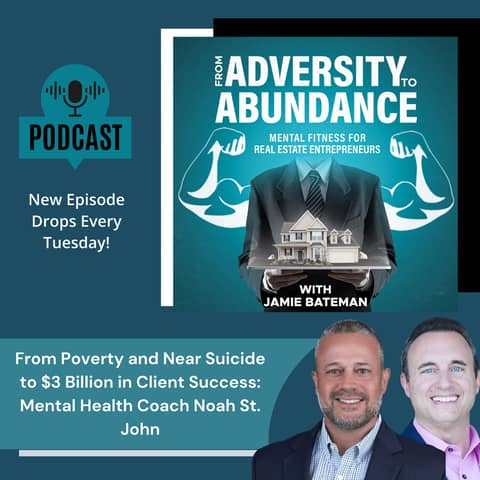 From Poverty and Near Suicide to $3 Billion in Client Success: Mental Health Coach Noah St. John