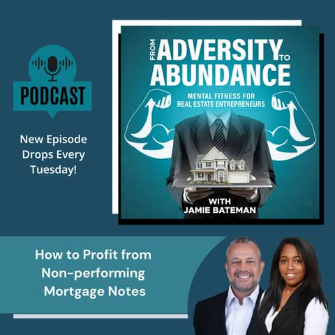 How to Profit from Non-performing Mortgage Notes