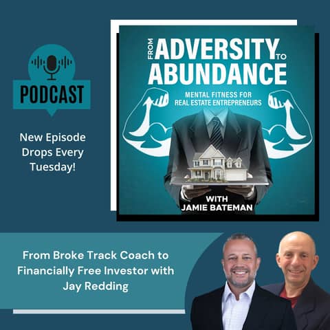 From Broke Track Coach to Financially Free Investor with Jay Redding