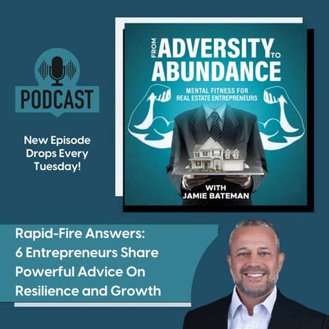 Rapid-Fire Answers: 6 Entrepreneurs Share Powerful Advice On Resilience and Growth