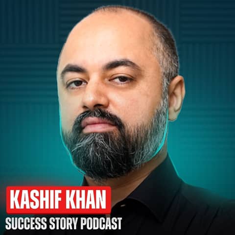 Kashif Khan - Founder of The DNA Company | Hack Your Genetics To Look (And Feel) 10 Years Younger