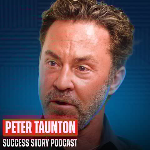 Lessons - How the Right Guidance Built a Global Fitness Empire | Peter Taunton - Snap Fitness Founder