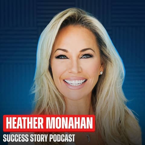 Lessons - Turning Rock Bottom Into Millions | Heather Monahan - Top 50 Keynote Speaker & Best-Selling Author