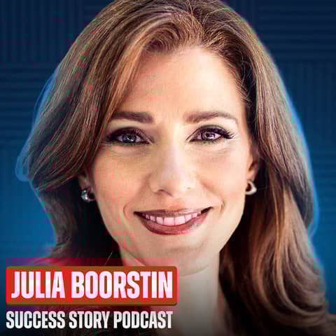 Lessons - Why Women Get 2% of VC Funding | Julia Boorstin - CNBC Senior Correspondent