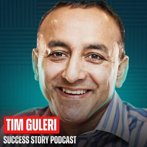 Tim Guleri - Legendary VC & Tech Founder with Multiple IPO Exits | Building Billion-Dollar Tech Companies