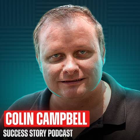 Colin C. Campbell - Serial Entrepreneur & Bestselling Author | Start. Scale. Exit. Repeat.