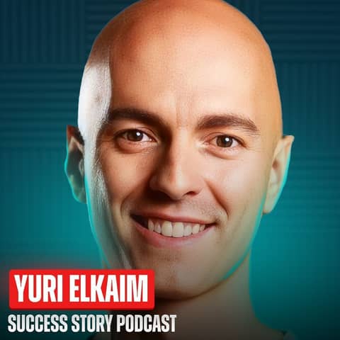 Yuri Elkaim - Founder of Healthpreneur | Building An Empire Against All Odds
