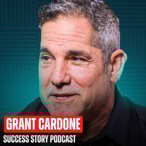 Grant Cardone - Billionaire Real Estate Mogul | How To Get Anything You Want In Life or Business