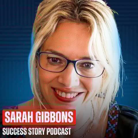 Lessons - Redefining Leadership and Knowing Your Values | Sarah Gibbons - Creator of The Board Leadership Program