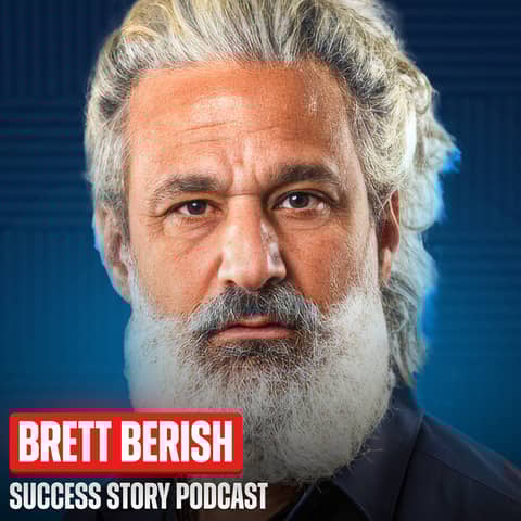 Lessons - How Unconventional Marketing Built Multiple Billion-Dollar Alcohol Brands | Brett Berish - Spirits Industry Disruptor