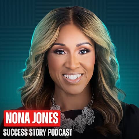 Nona Jones - Tech Executive, Author & Speaker | Harness Your Pain to Propel Your Purpose