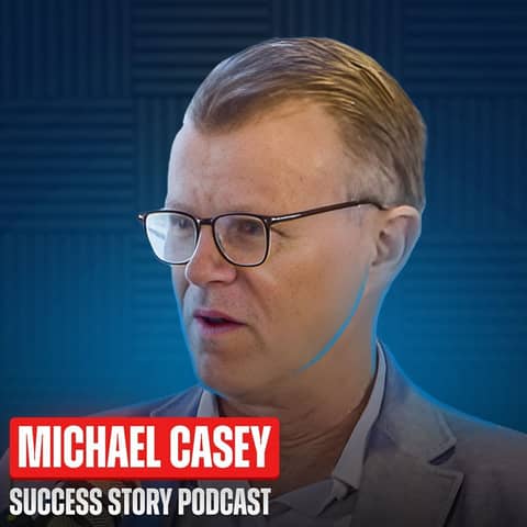 Lessons - Creating the Future of the Internet | Michael Casey - Chief Content Officer & Chairman at CoinDesk