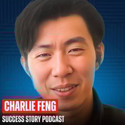 Lessons - How to Scale by Hiring People Smarter Than You | Charlie Feng - Serial Entrepreneur