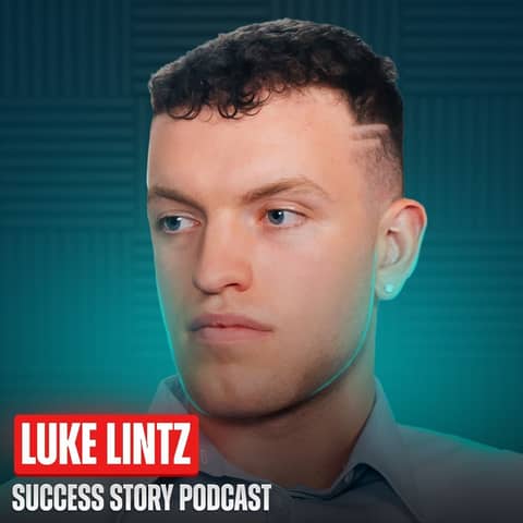 Luke Lintz - Founder of HighKey Enterprises | From 300k in Debt to Deals With The Kardashians