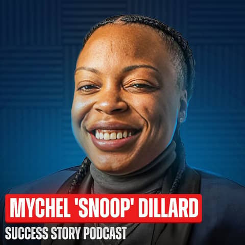 Lessons - Million-Dollar Secrets of Restaurant Empire Building | Mychel "Snoop" Dillard - Entrepreneur & Business Owner