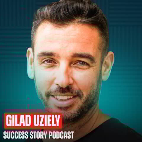 Gilad Uziely - Serial Entrepreneur & Startup Advisor | The Brutal Truth About Why 90% of Startups Fail