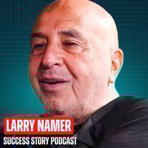 Larry Namer - E! Founder | The Cable Splicer Who Launched Howard Stern & The Kardashians