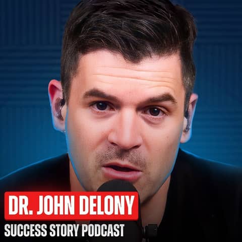 Lessons - Balancing High Performance And Personal Life | Dr. John Delony - Bestselling Author, Podcaster & Mental Health Expert