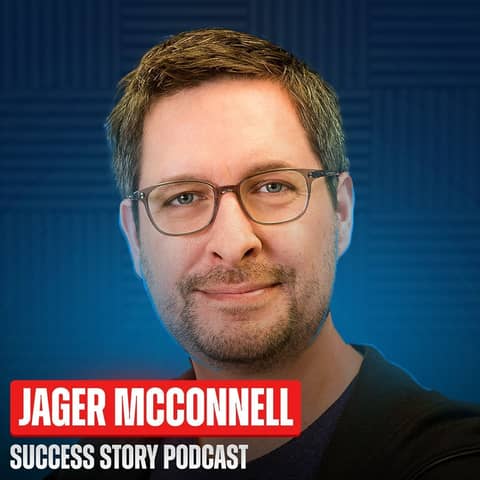 Lessons - Getting Our First 100 Customers Was Impossible | Jager McConnell - CEO of Crunchbase