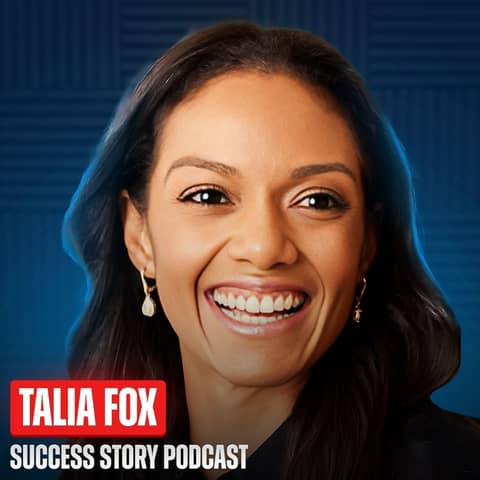 Lessons - Unlock the Hidden Power of Conscious Leadership | Talia Fox - CEO of KUSI Global